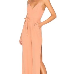 NWT Lovers and Friends Jumpsuit M